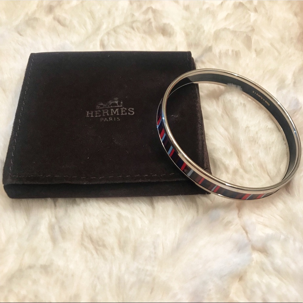 Hermès Enamel Bracelet - Picture 3 of 4